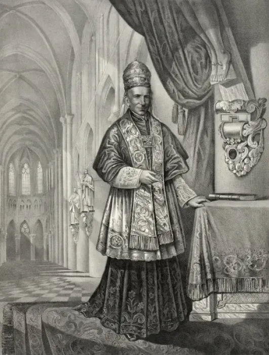 Framed Print : Pope Leo XIII Framed Print : Pope Leo XIII