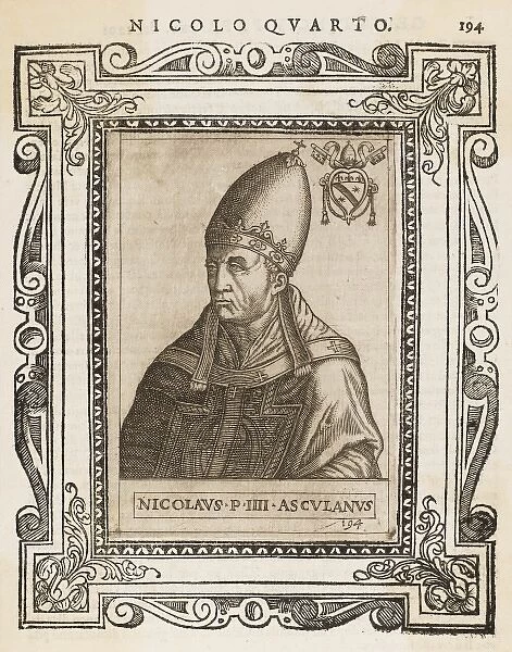 Pope Nicholaus IV