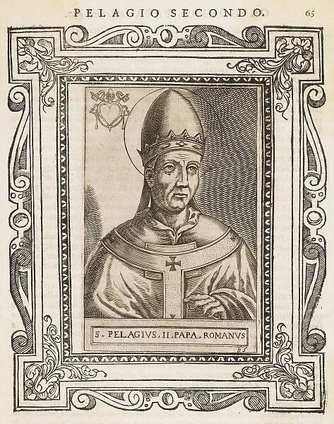 Pope Pelagius II