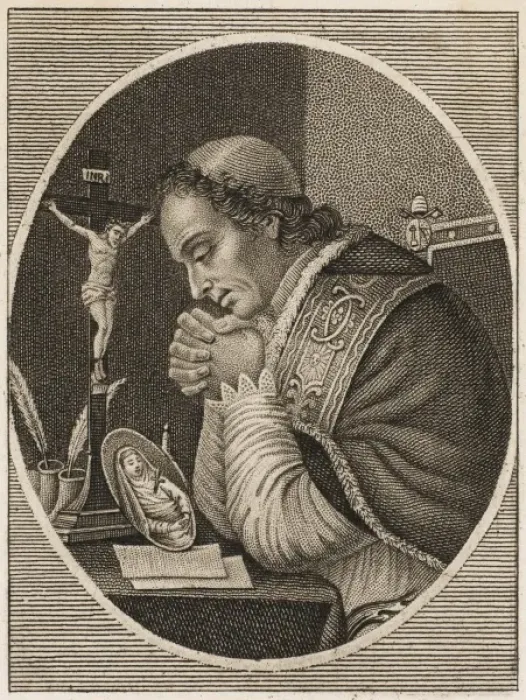 Framed Print : Pope Pius VII (Maradan) Framed Print : Pope Pius VII (Maradan)