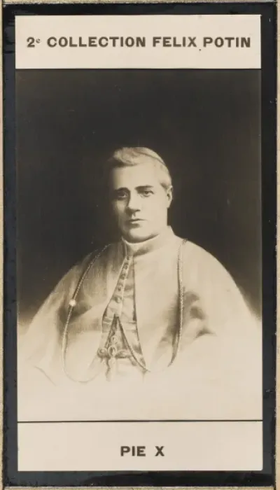 Framed Print : Pope Pius X as Cardinal Framed Print : Pope Pius X as Cardinal