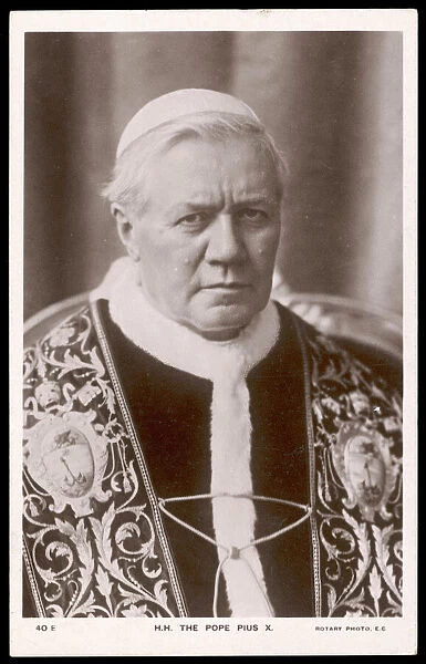 Pope Pius X Photo