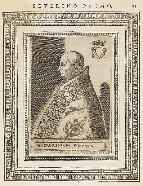 Pope Severinus