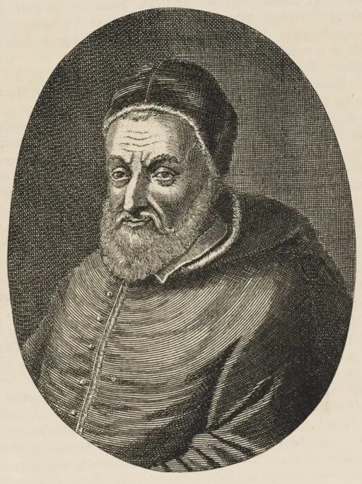 Framed Print : Pope Sixtus V Framed Print : Pope Sixtus V