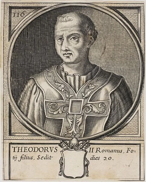 Pope Theodorus II