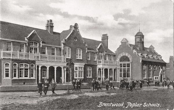 Poplar Union Schools, Brentwood, Essex