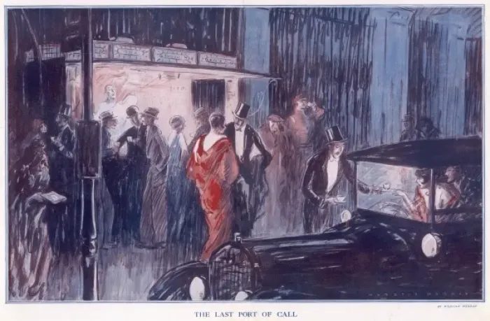 Framed Print : Last Port Of Call Framed Print : Last Port Of Call