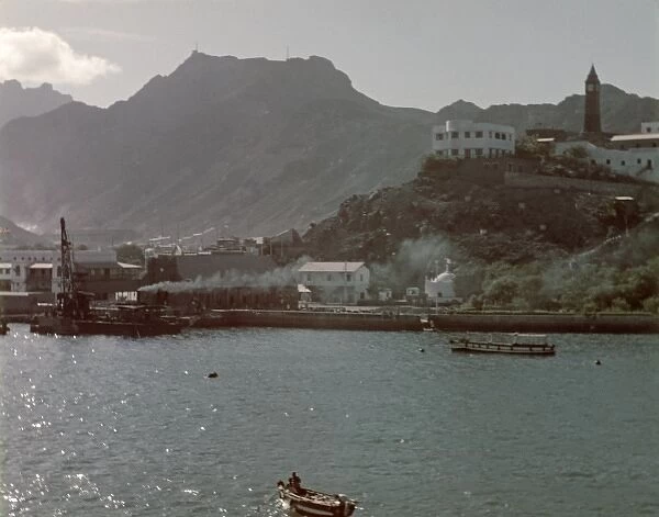 Port of Aden - Aden