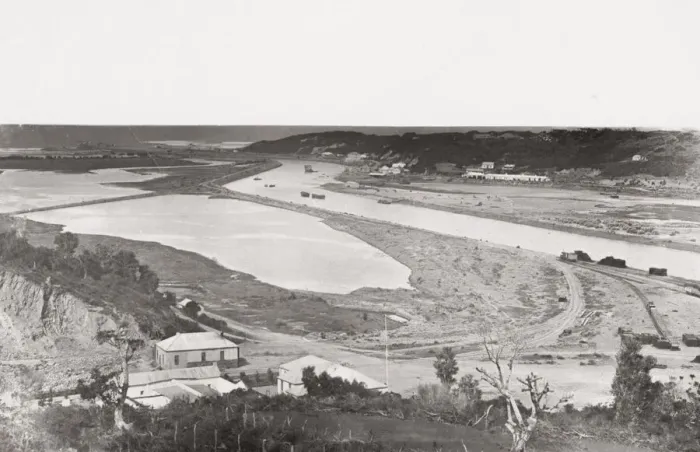 Framed Print : Port Alfred, Kowie River, Eastern Province, South Africa Framed Print : Port Alfred, Kowie River, Eastern Province, South Africa