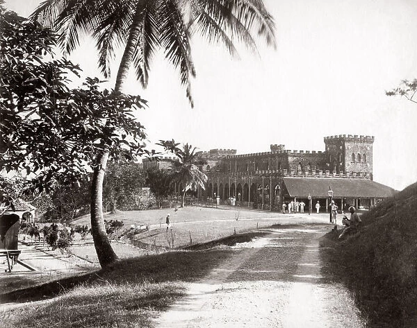 Port Blair, Andaman Islands, c. 1880 s
