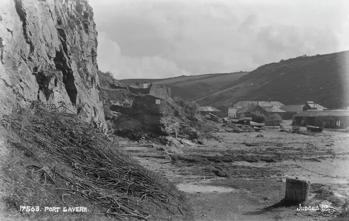 Framed Print : Port Cavern Framed Print : Port Cavern