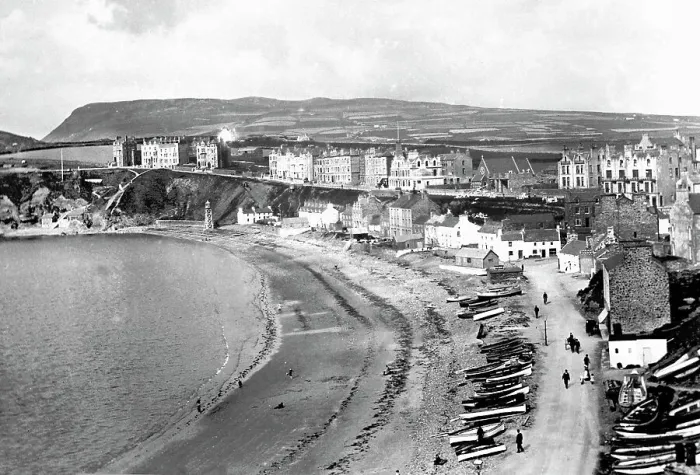 Framed Print : Port Erin - Isle of Man Framed Print : Port Erin - Isle of Man