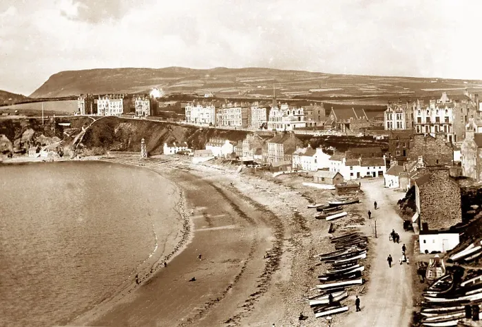 Framed Print : Port Erin - Isle of Man Framed Print : Port Erin - Isle of Man