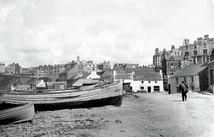 Framed Print : Port Erin - Isle of Man Framed Print : Port Erin - Isle of Man