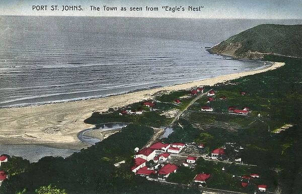 Port St Johns, Eastern Cape Province, South Africa