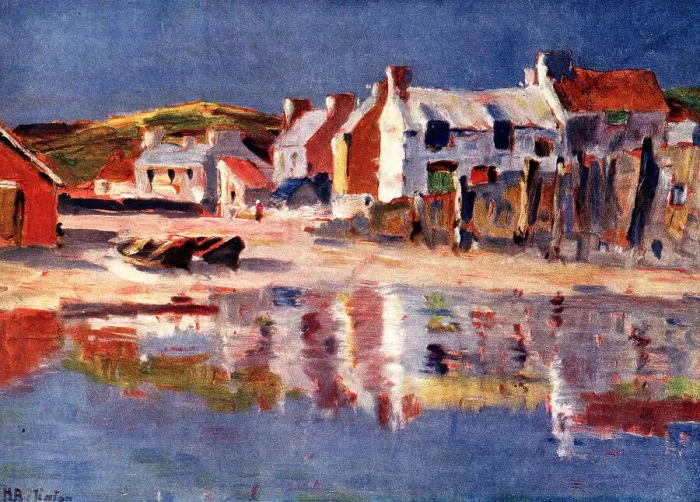 Framed Print : Porth Clellhog Framed Print : Porth Clellhog