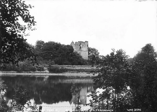 Portora Old Castle, Enniskillen, Co. Fermanagh