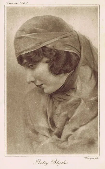 Framed Print : A portrait of the American film star Betty Blythe, 1920s Framed Print : A portrait of the American film star Betty Blythe, 1920s