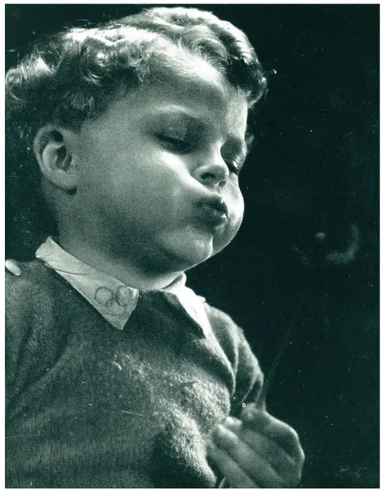 Framed Print : Portrait Of A Boy Framed Print : Portrait Of A Boy