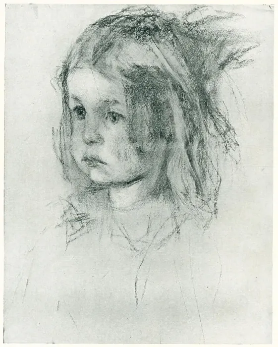 Framed Print : Portrait of a Child Framed Print : Portrait of a Child