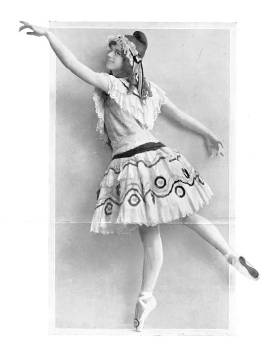Framed Print : A portrait of dancer Phyllis Bedells, 1914 Framed Print : A portrait of dancer Phyllis Bedells, 1914