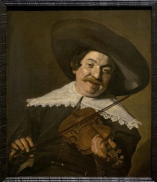 Hobart AIDS Inwoner Portrait of Daniel van Aken by Frans Hals (1580-1666) (Photos Prints  Framed...) #14406776