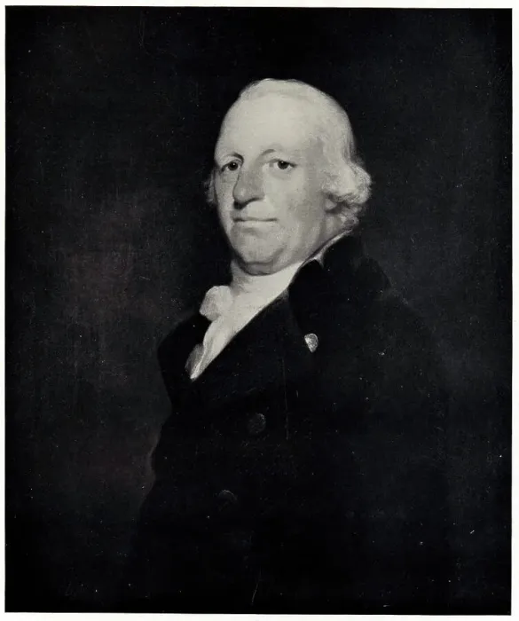 Framed Print : Portrait of Dr. B Framed Print : Portrait of Dr. B