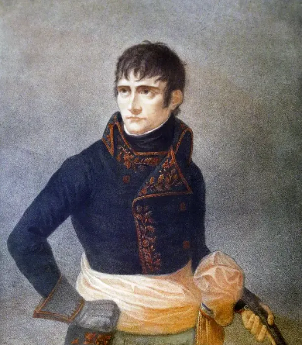 Framed Print : Portrait of Emperor Napoleon I Framed Print : Portrait of Emperor Napoleon I