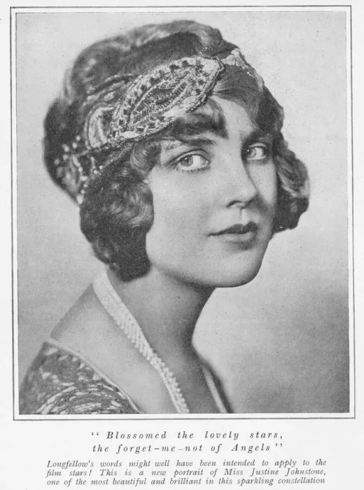 Framed Print : A portrait of the film star Justine Johnstone, 1926 Framed Print : A portrait of the film star Justine Johnstone, 1926