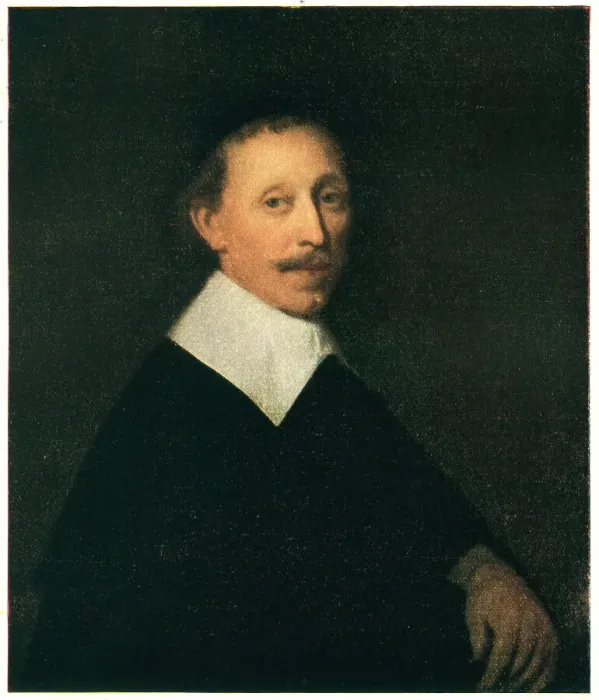Framed Print : Portrait Of A Gentleman Framed Print : Portrait Of A Gentleman