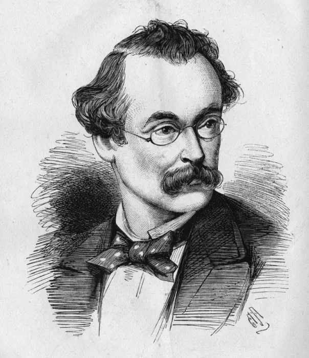 Framed Print : Portrait of Henry Forrester, actor Framed Print : Portrait of Henry Forrester, actor