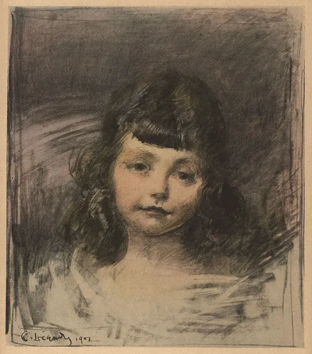 Framed Print : Portrait Of An Infant Framed Print : Portrait Of An Infant