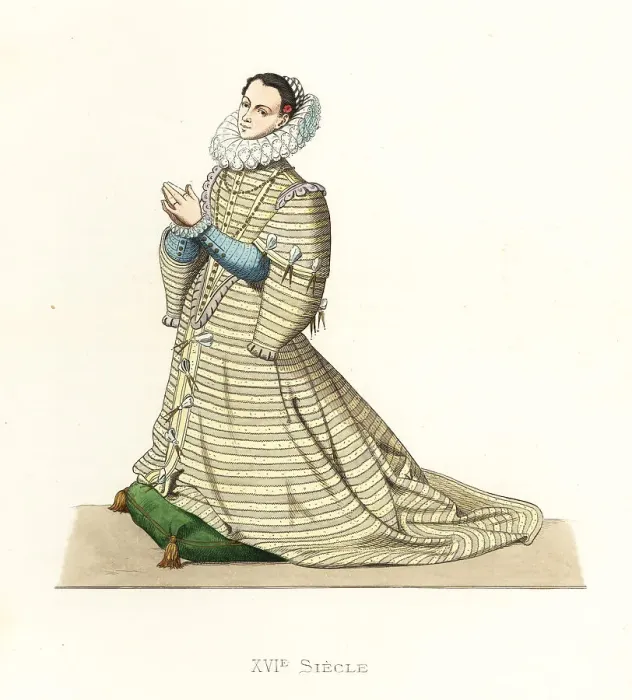 Framed Print : Portrait of Isabella Clara Eugenia, 1566-1633 Framed Print : Portrait of Isabella Clara Eugenia, 1566-1633