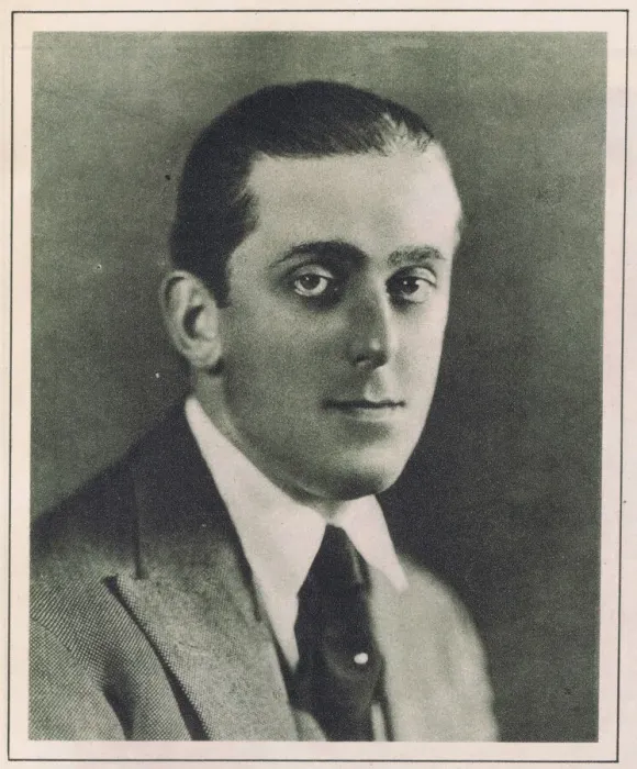 Framed Print : A portrait of John Murray Anderson, July 1925, formerly a dancer and dance teacher Framed Print : A portrait of John Murray Anderson, July 1925, formerly a dancer and dance teacher