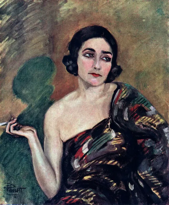 Framed Print : Portrait of a Lady Framed Print : Portrait of a Lady