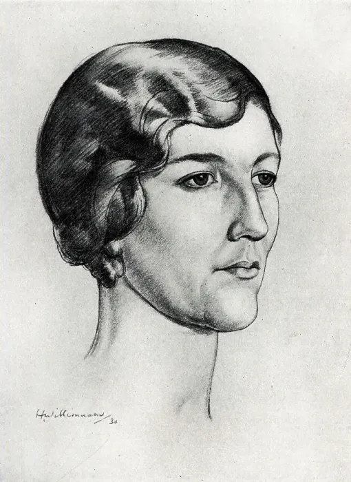 Framed Print : Portrait of a Lady Framed Print : Portrait of a Lady
