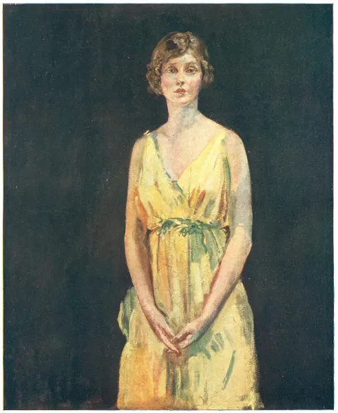 Portrait of Lady Diana Manners Print, circa 1920. Art Prints, Posters &  Puzzles from Mary Evans