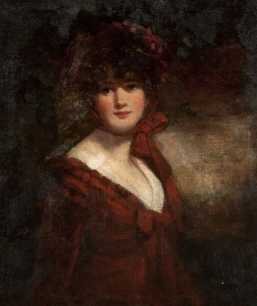 Portrait of a Lady Style of Sir Thomas Lawrence