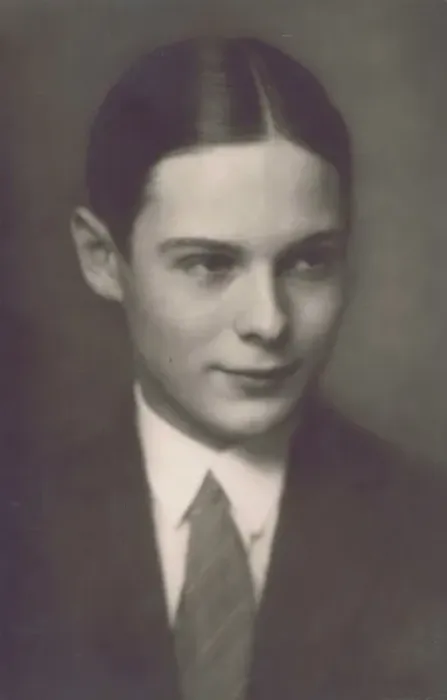 Framed Print : A portrait of Leif Rocky c. 1920s Framed Print : A portrait of Leif Rocky c. 1920s