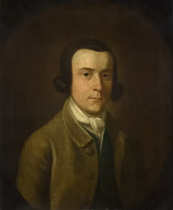 Framed Print : Portrait of an Man Framed Print : Portrait of an Man