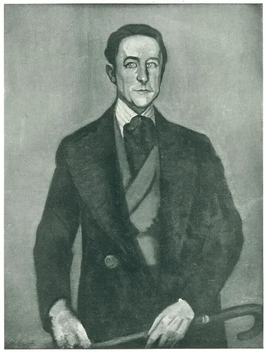 Framed Print : Portrait Of A Man Framed Print : Portrait Of A Man