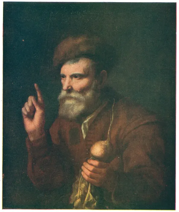 Framed Print : Portrait Of An Old Man Framed Print : Portrait Of An Old Man