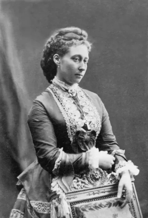Framed Print : Portrait of Princess Alice Framed Print : Portrait of Princess Alice