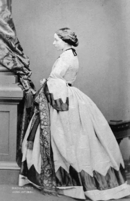 Framed Print : Portrait of Princess Alice Framed Print : Portrait of Princess Alice