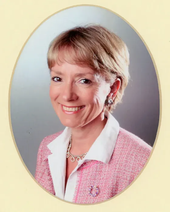 Framed Print : Portrait of Ruth Spellman, IMechE CEO, 2007-2008 Framed Print : Portrait of Ruth Spellman, IMechE CEO, 2007-2008