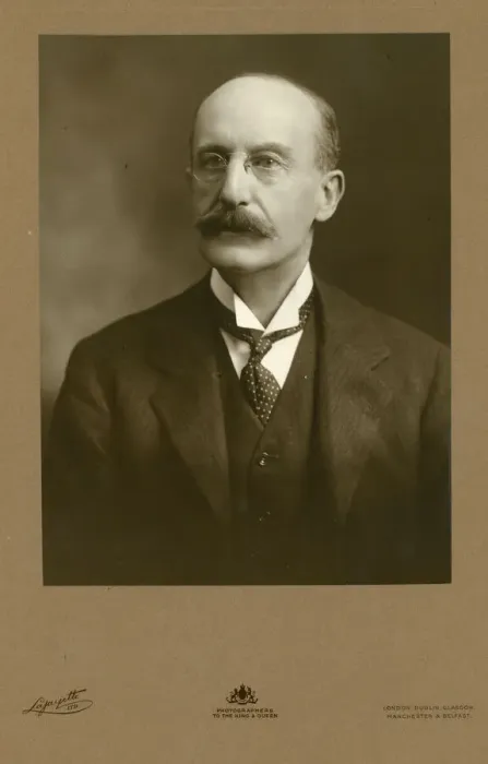 Framed Print : Portrait of Sir H Frederick Donaldson Framed Print : Portrait of Sir H Frederick Donaldson