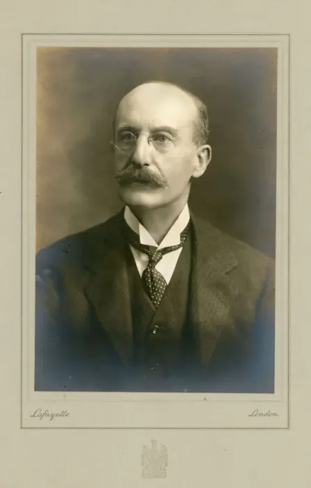Framed Print : Portrait of Sir H Frederick Donaldson Framed Print : Portrait of Sir H Frederick Donaldson
