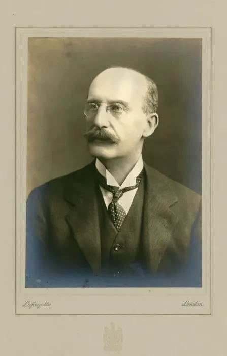 Framed Print : Portrait of Sir H Frederick Donaldson Framed Print : Portrait of Sir H Frederick Donaldson