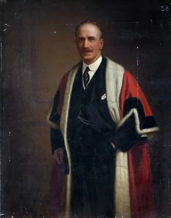 Framed Print : Portrait of an Unknown Man Framed Print : Portrait of an Unknown Man