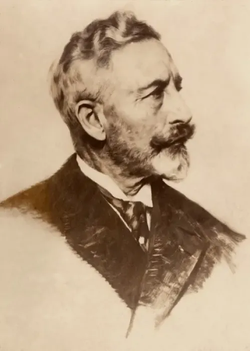 Framed Print : Portrait of Wilhelm II
